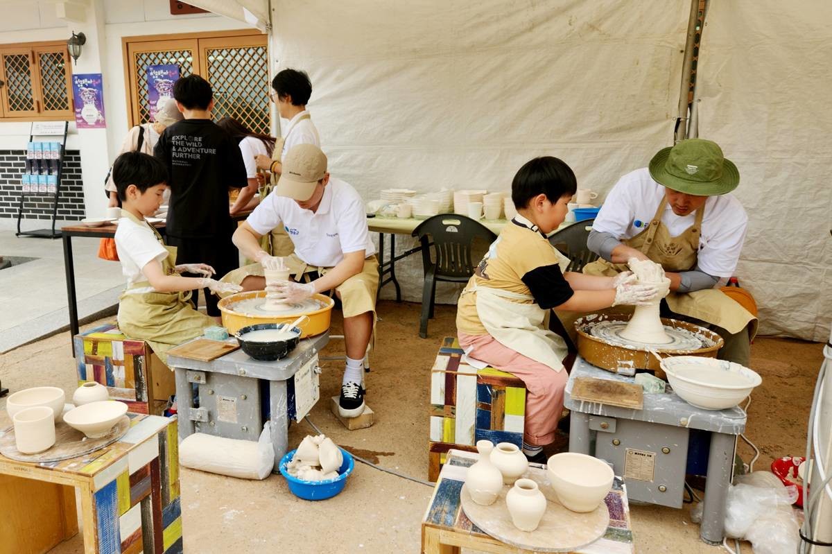 역대 축제 모습/청송군