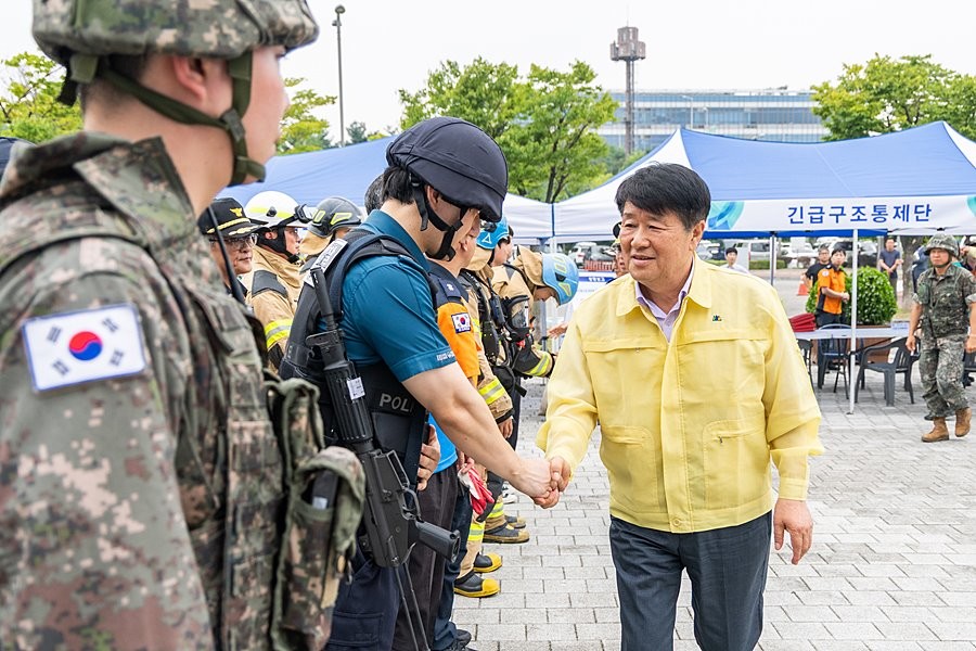 박형우 계양구청장
