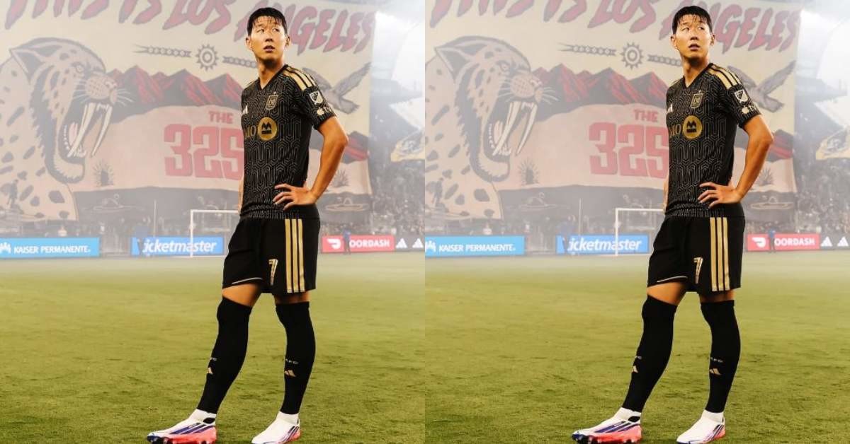 LAFC는 20일(한국 시각) 미국 콜로라도주 커머스시티 딕스 스포팅 굿즈 파크에서 열린 2026시즌 MLS 정규리그 콜로라도와의 원정 경기에서 0-1로 패했다. 손흥민은 교체 출전했다. / LAFC 인스타그램