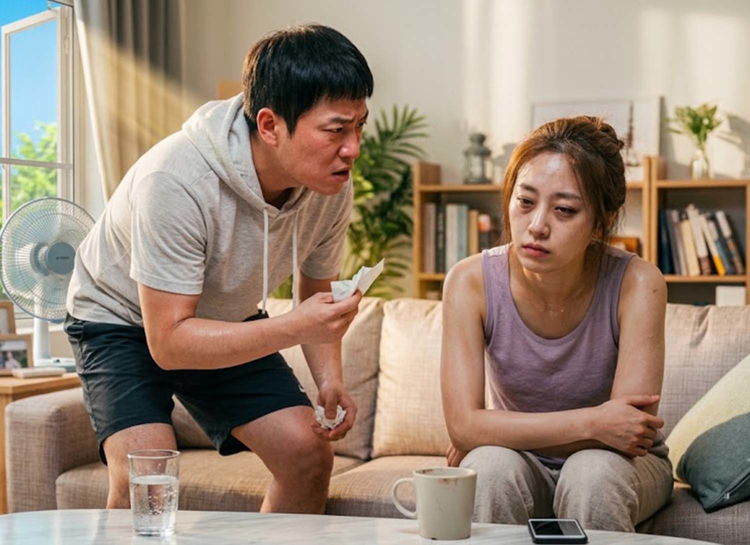 글에 대한 이해를 돕기 위해 AI 툴로 만든 사진.