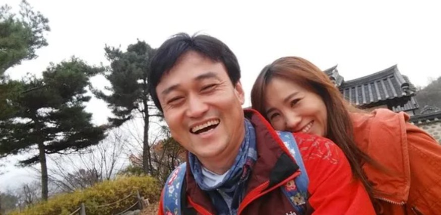 기증자 양성우(왼쪽) 씨와 아내 강산주 씨/ 한국장기조직기증원 제공