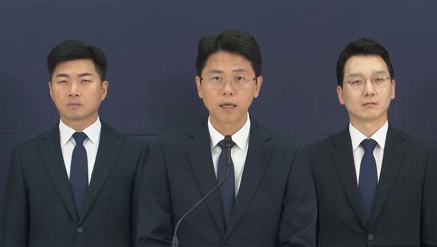 신천지예수교 증거장막성전(신천지)이 신도들의 국민의힘 당원 강제 가입 혐의와 관련해 공식 사과했다. / 유튜브 영상 캡처