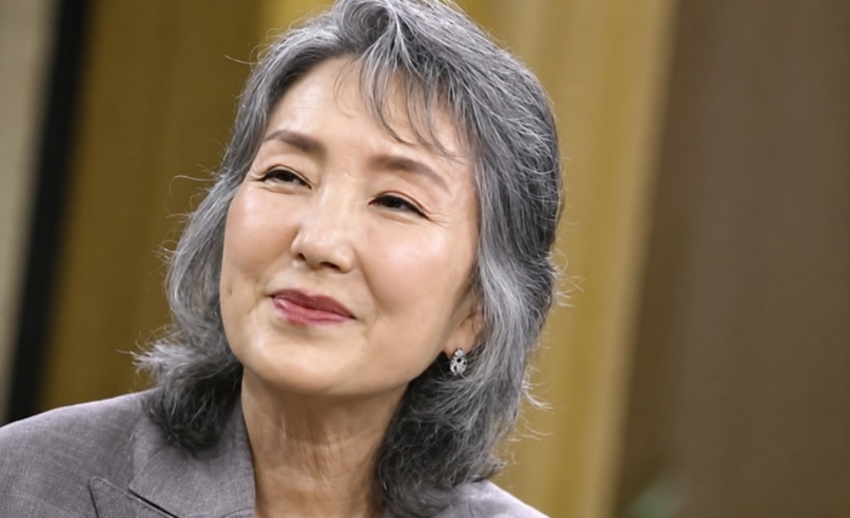이휘향. / MBN '김주하의 데이앤나잇'