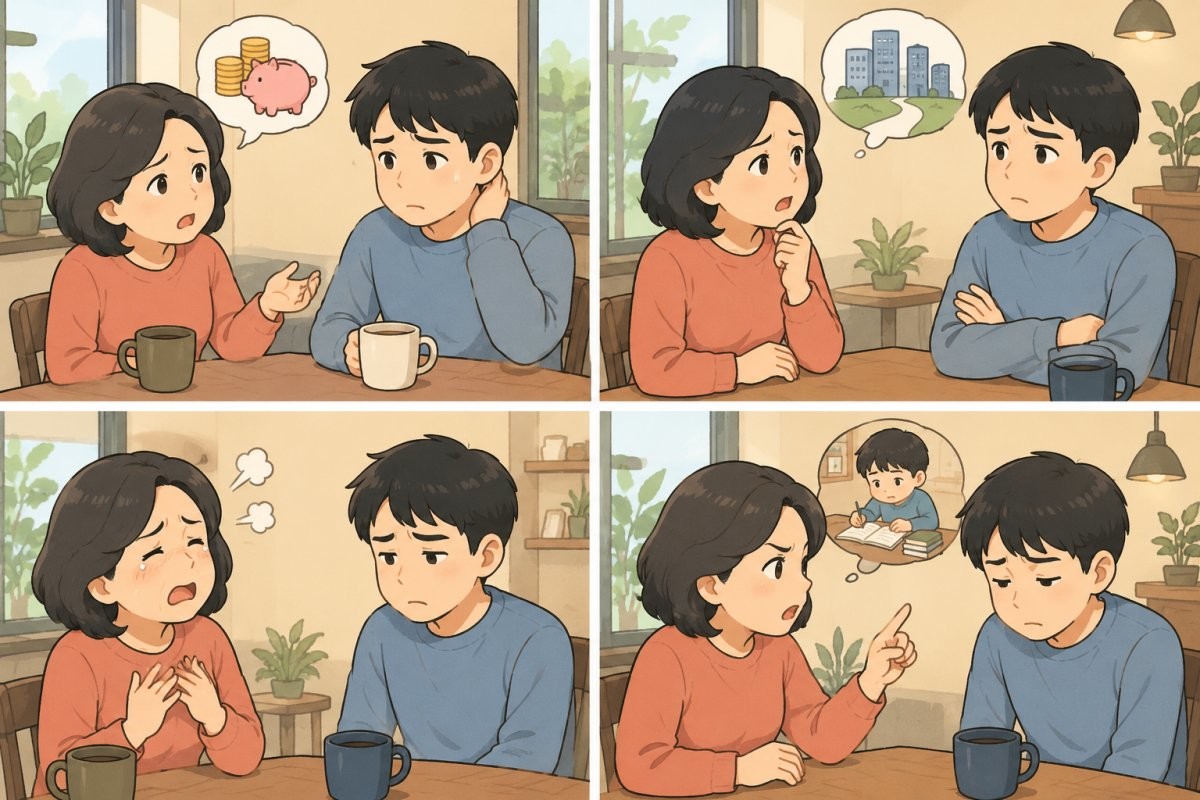 [만화] 기사 내용을 바탕으로 제작한 네 컷 만화 / 위키트리