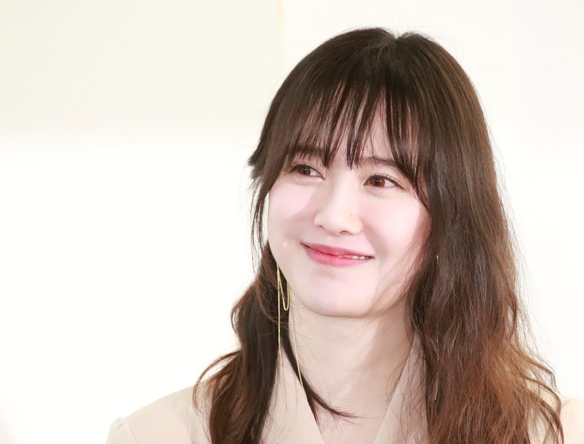 배우 구혜선. / 뉴스1