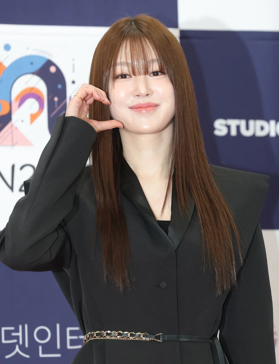 춘사국제영화제에 참석한 최서은, 세련된 무드 연출 (사진=뉴스1)