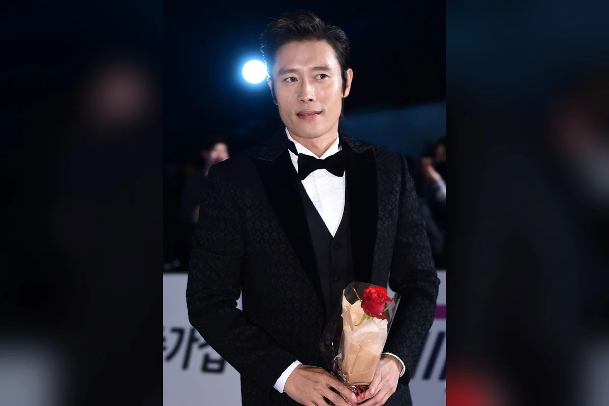 이병헌, '내부자들'로 청룡영화상 남우주연상 수상 (사진=뉴스1)