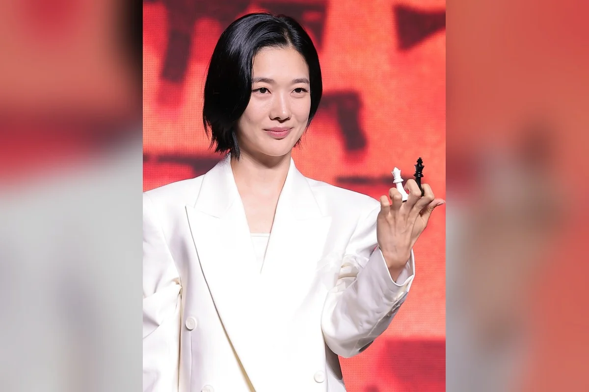 '킬쇼2' 신규 캐스팅 배우 정윤하, 순백의 우아한 스타일 (사진=뉴스1)