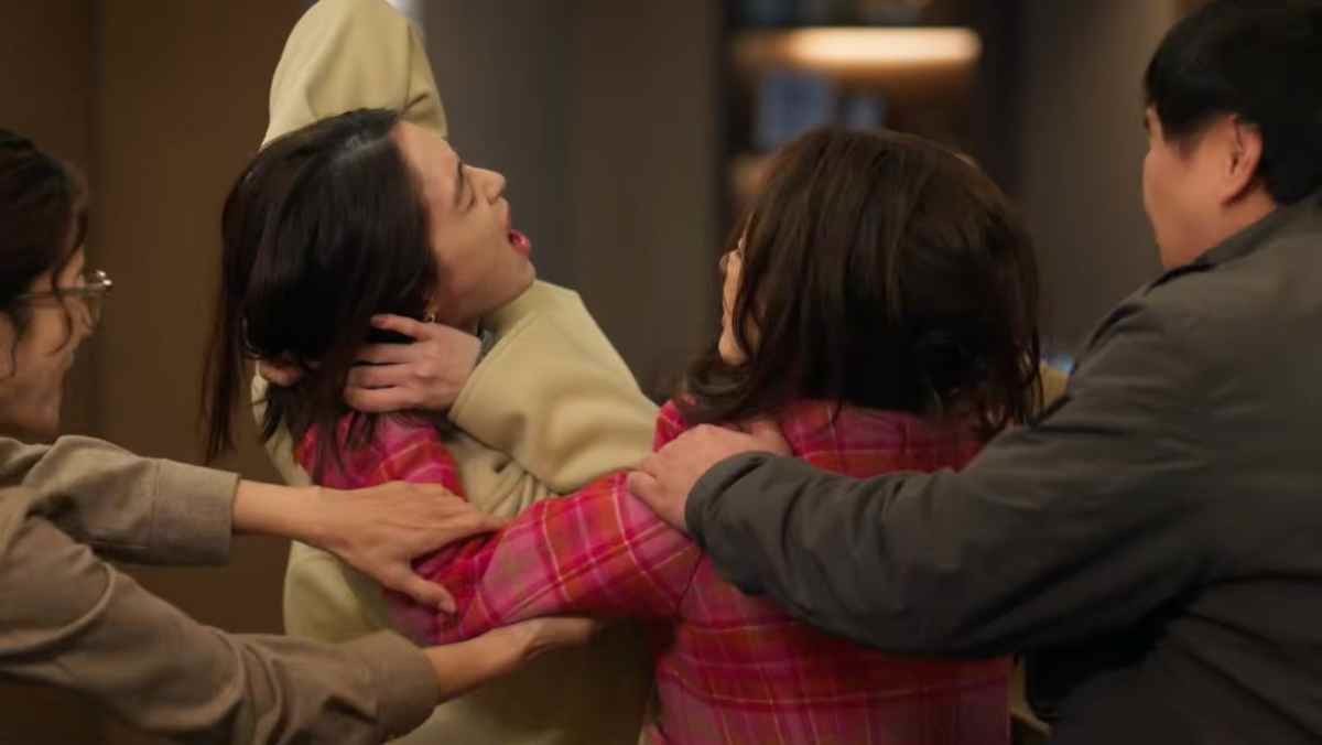 '그래, 이혼하자' 3회 공식 예고편 중 일부 장면 / '캔버스엔' 유튜브
