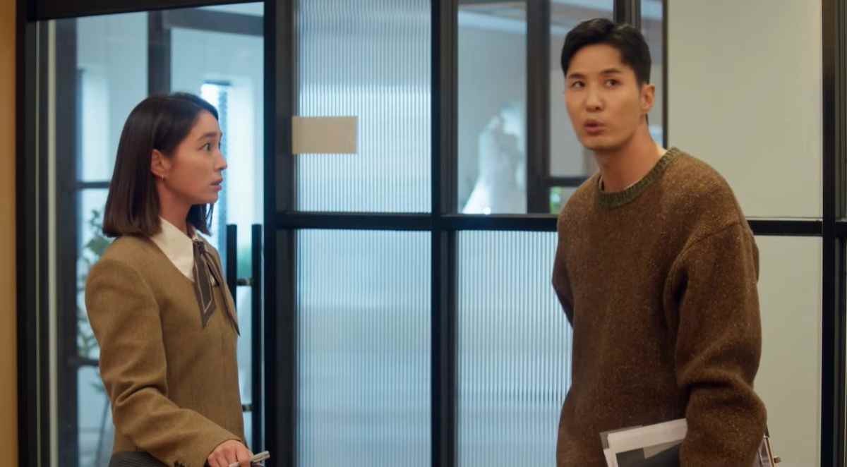 '그래, 이혼하자' 출연 배우 이민정과 김지석 / '캔버스엔' 유튜브