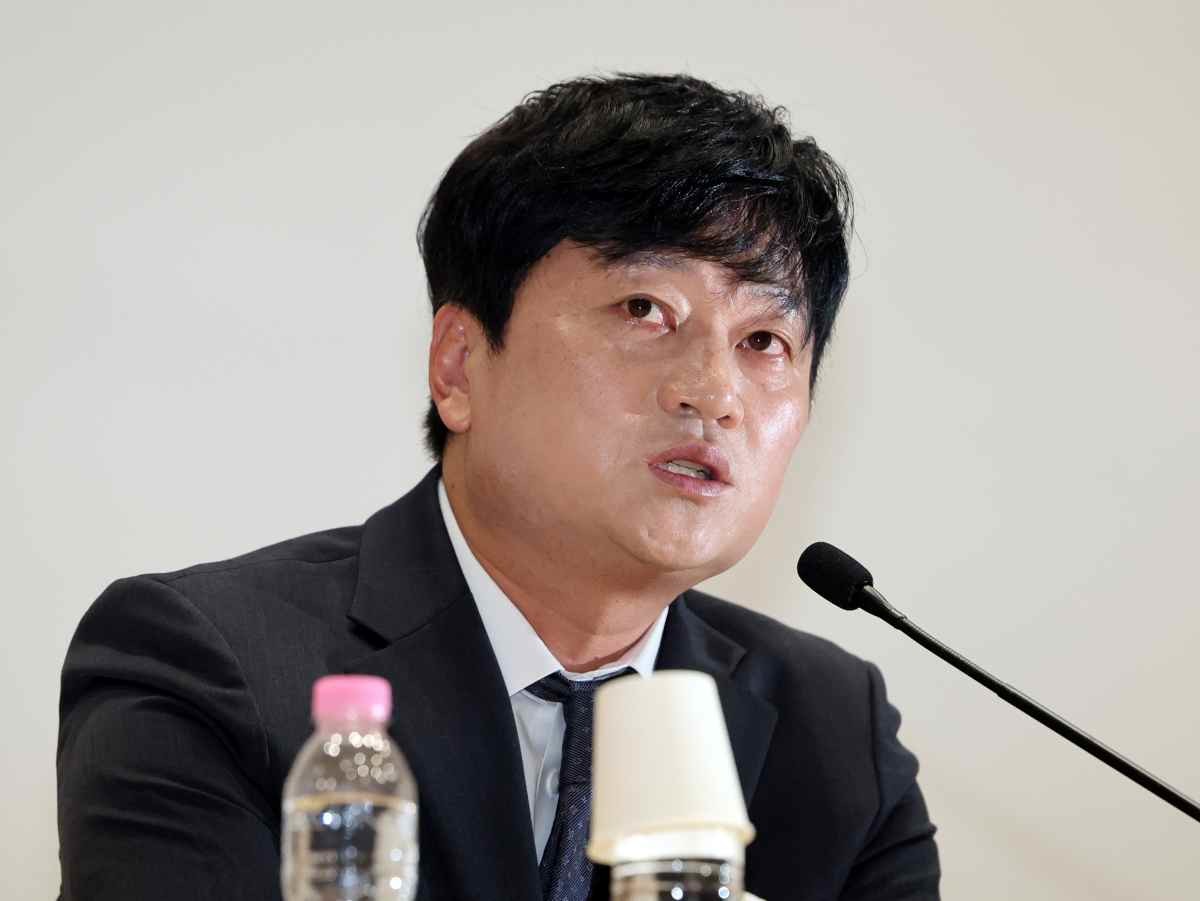 박문성 해설위원 사진 / 뉴스1