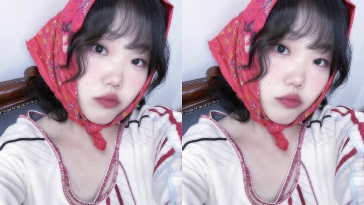 그룹 악뮤(AKMU) 이수현. / 이수현 인스타그램