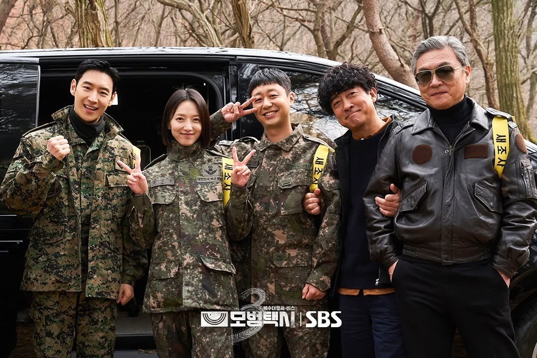 '모범택시3' 스틸컷. / SBS