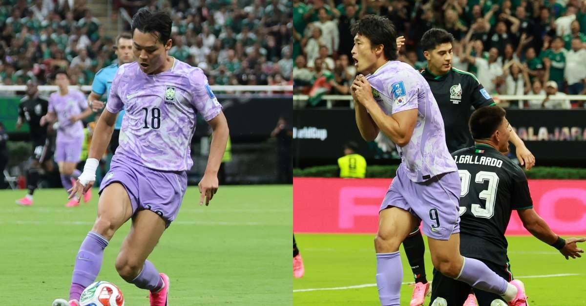 국가대표 공격수 오현규와 조규성이 나란히 유럽축구연맹(UEFA) 클럽대항전에서 시즌 첫 골을 신고했다. / 뉴스1