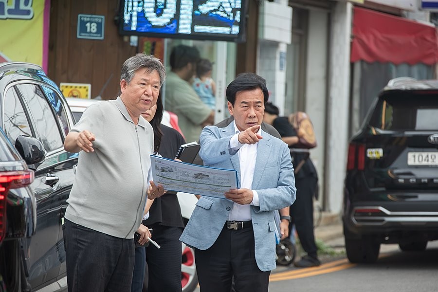 구재용 서해구청장