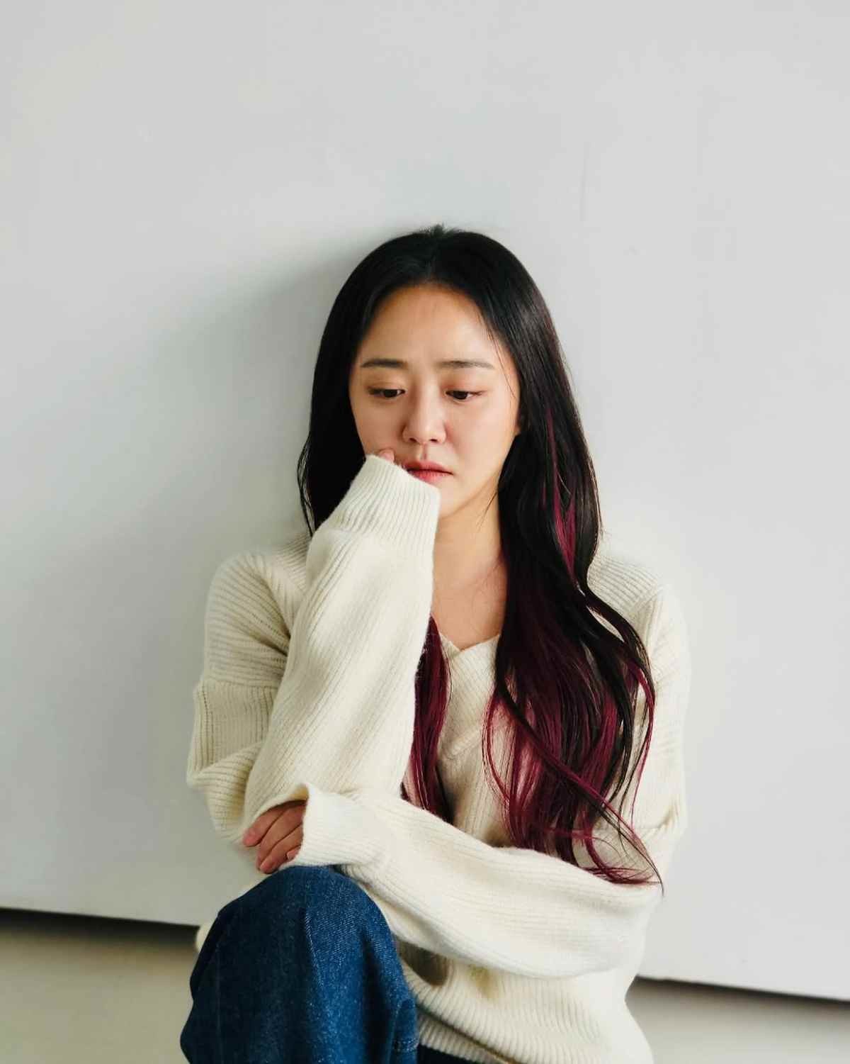 배우 문근영 사진 / 문근영 인스타그램