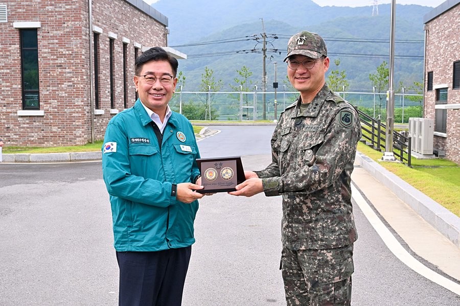 전진선 양평군수