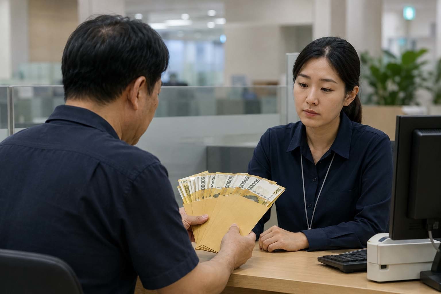 글에 대한 이해를 돕기 위해 AI 툴로 만든 사진.