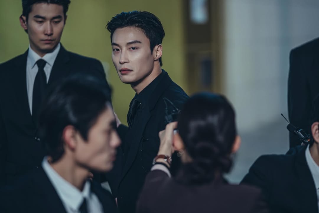 드라마 '유어 아너' 주연 배우 허남준 / ENA, 지니TV