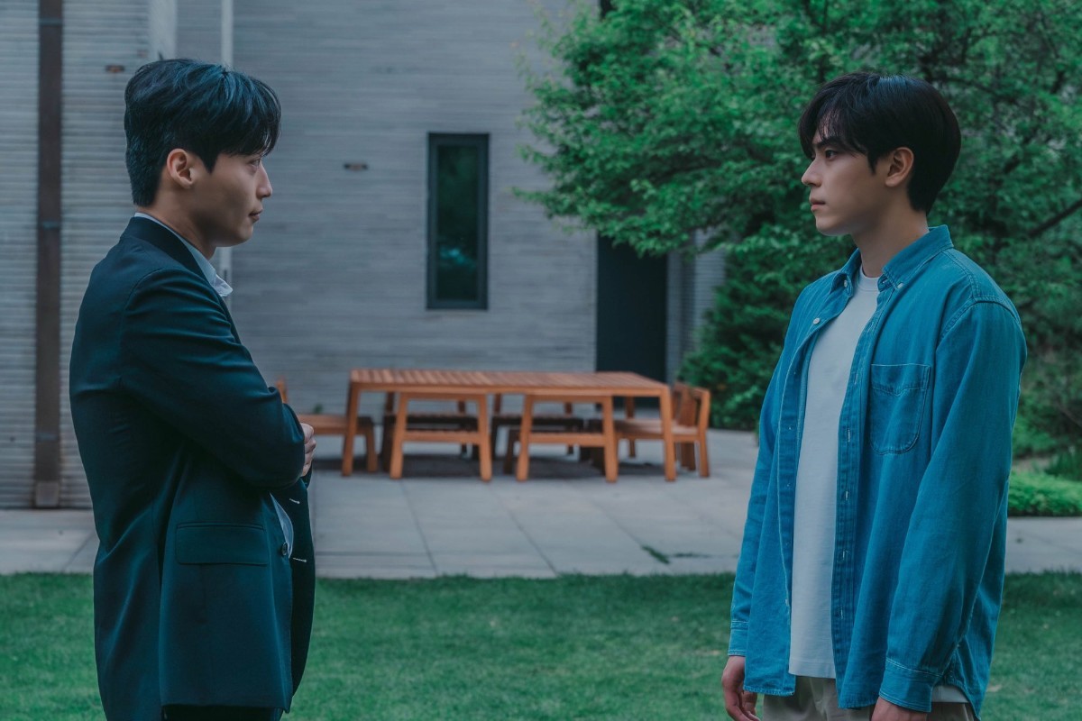 '유어 아너'에서 호흡 맞춘 허남준과 김도훈 / ENA, 지니TV