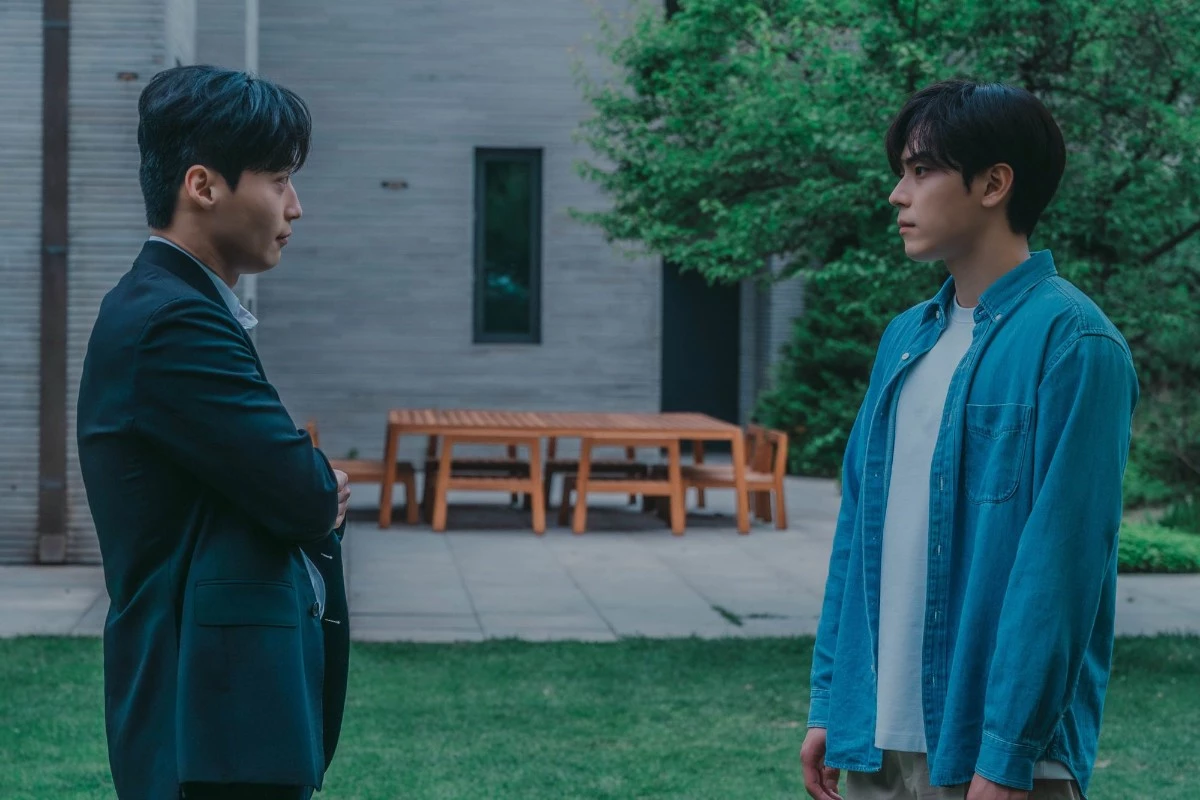 '유어 아너'에서 호흡 맞춘 허남준과 김도훈 / ENA, 지니TV