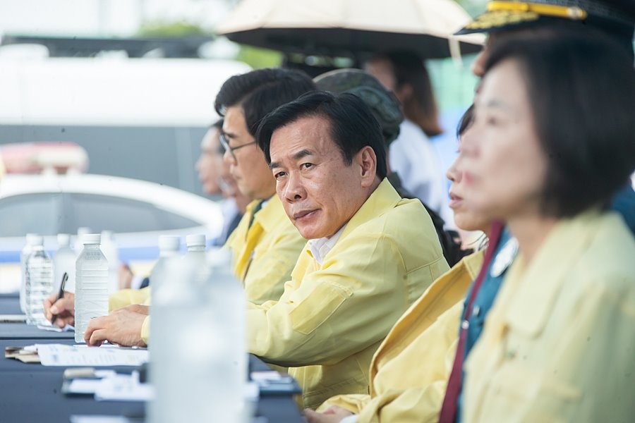구재용 서해구청장
