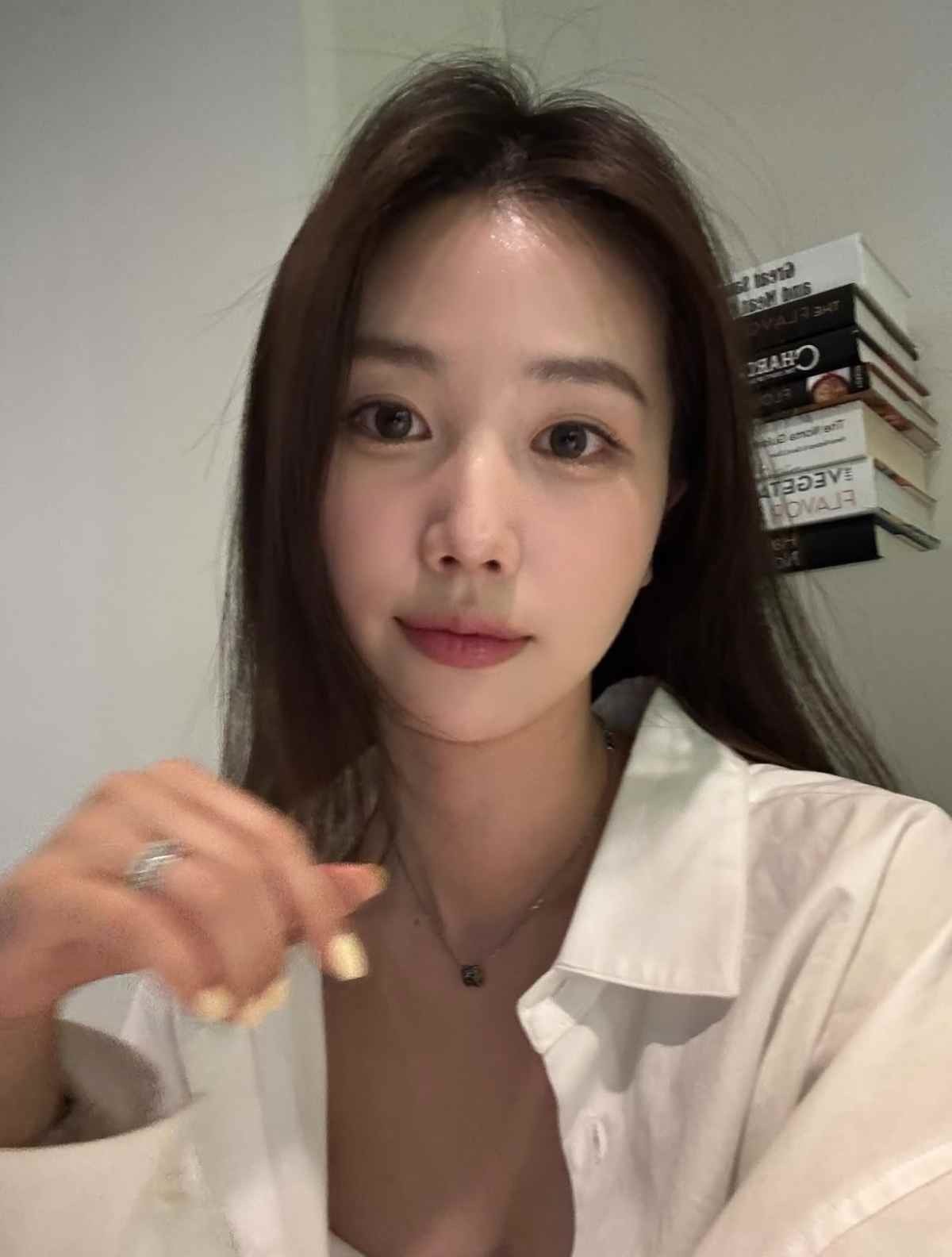 김가현 아나운서 / 김가현 인스타그램