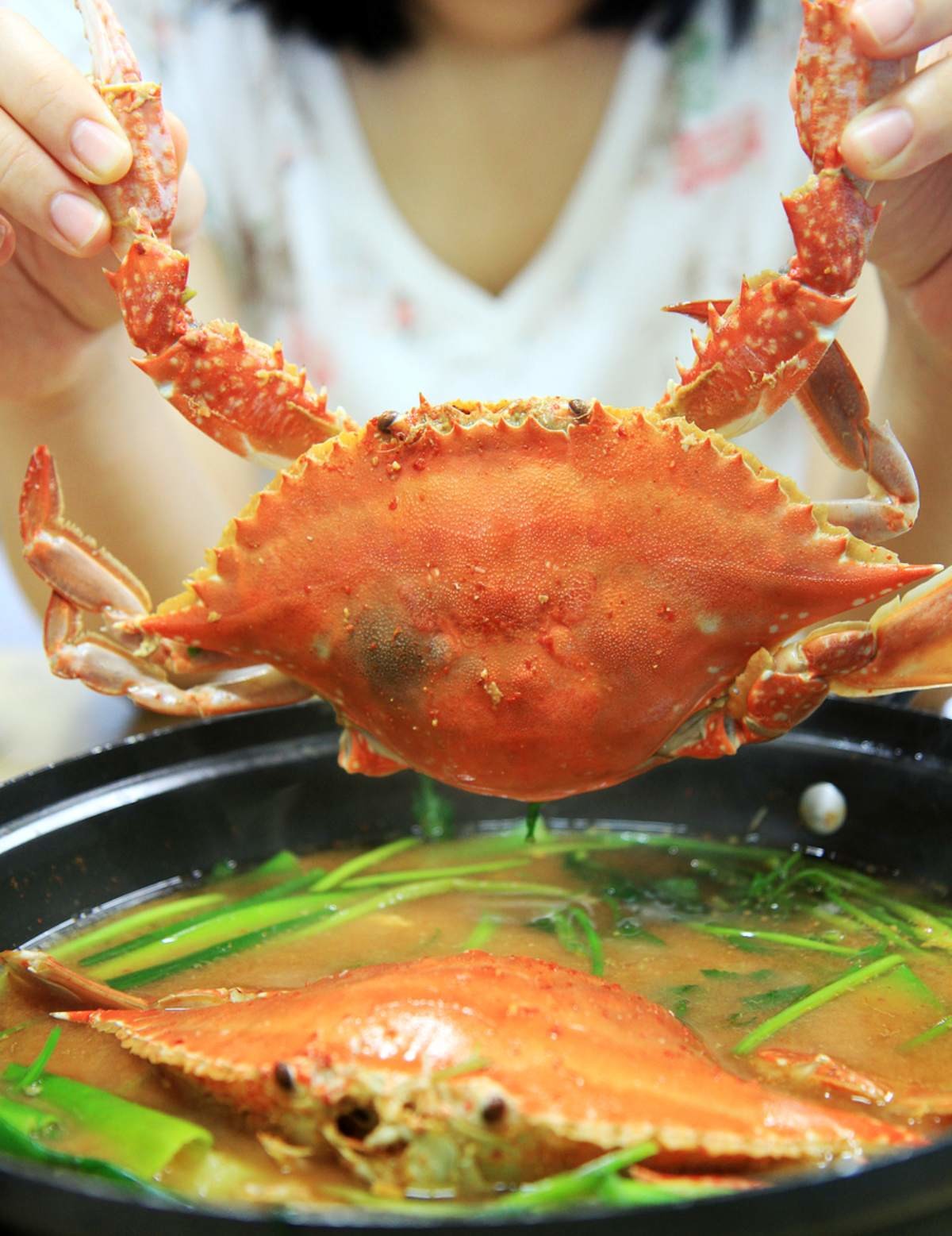 꽃게탕. / 한국관광공사(촬영 : 박은경)
