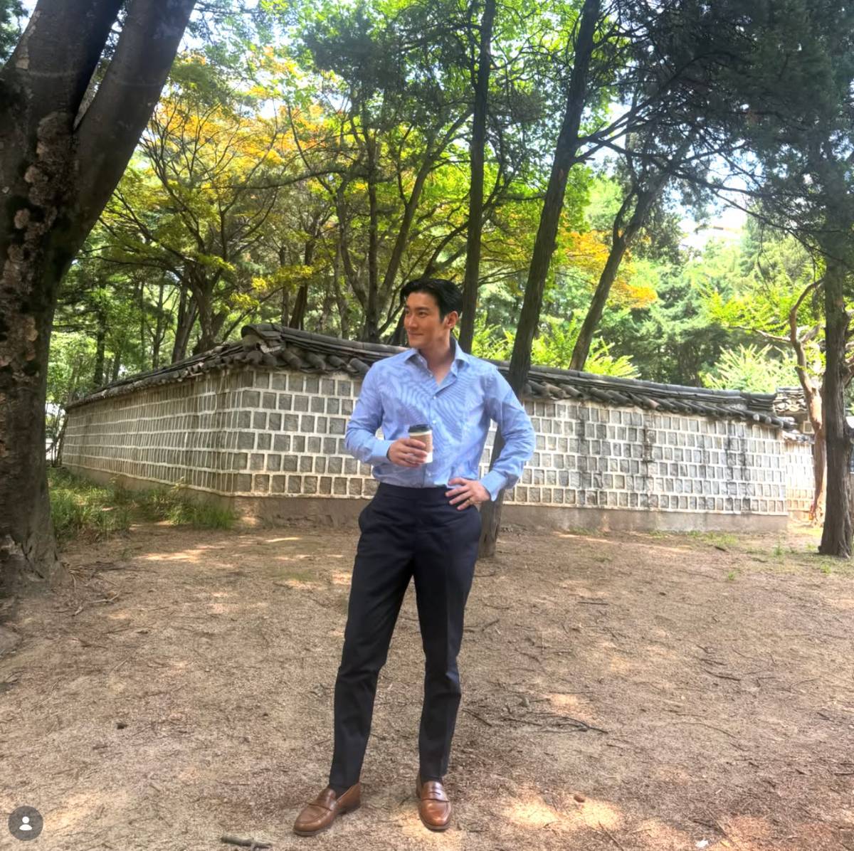 최시원 일상 사진 / 최시원 인스타그램