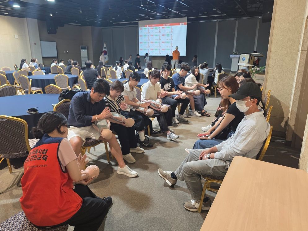기사 관련 행사 사진 / 세종시교육청