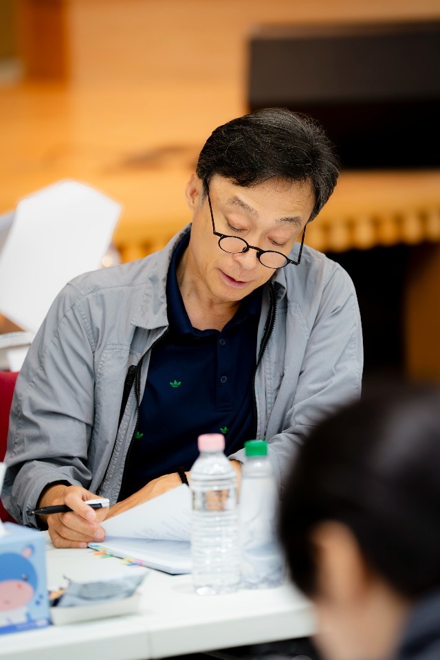 '뱀피르' 이성민. / NEW 제공