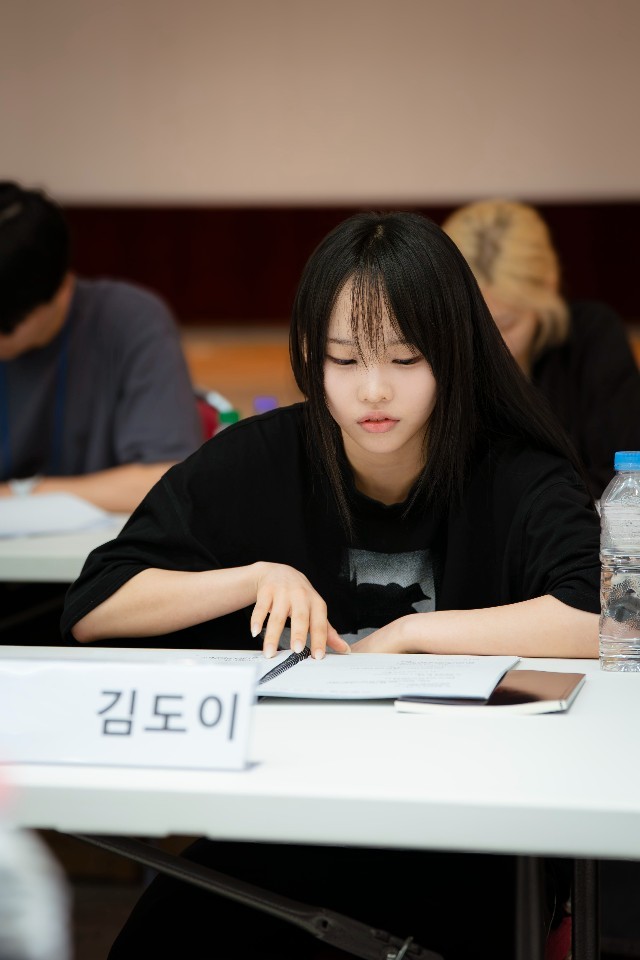 '뱀피르' 김도이. / NEW 제공