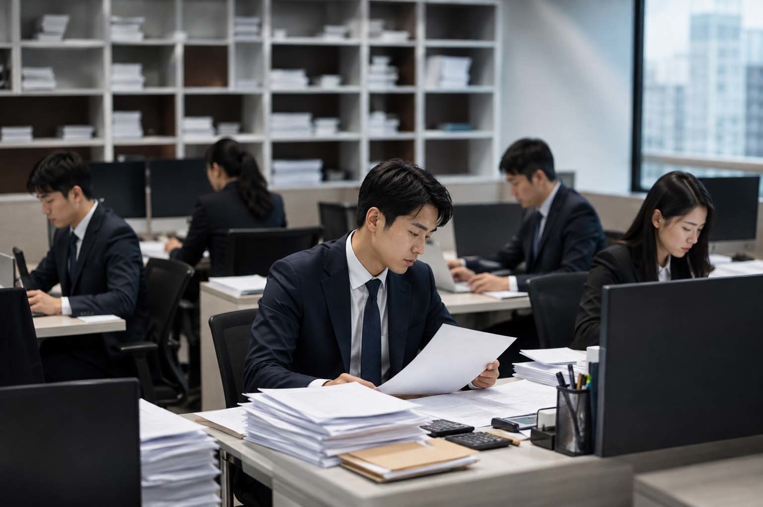 글에 대한 이해를 돕기 위해 AI 툴로 만든 사진.
