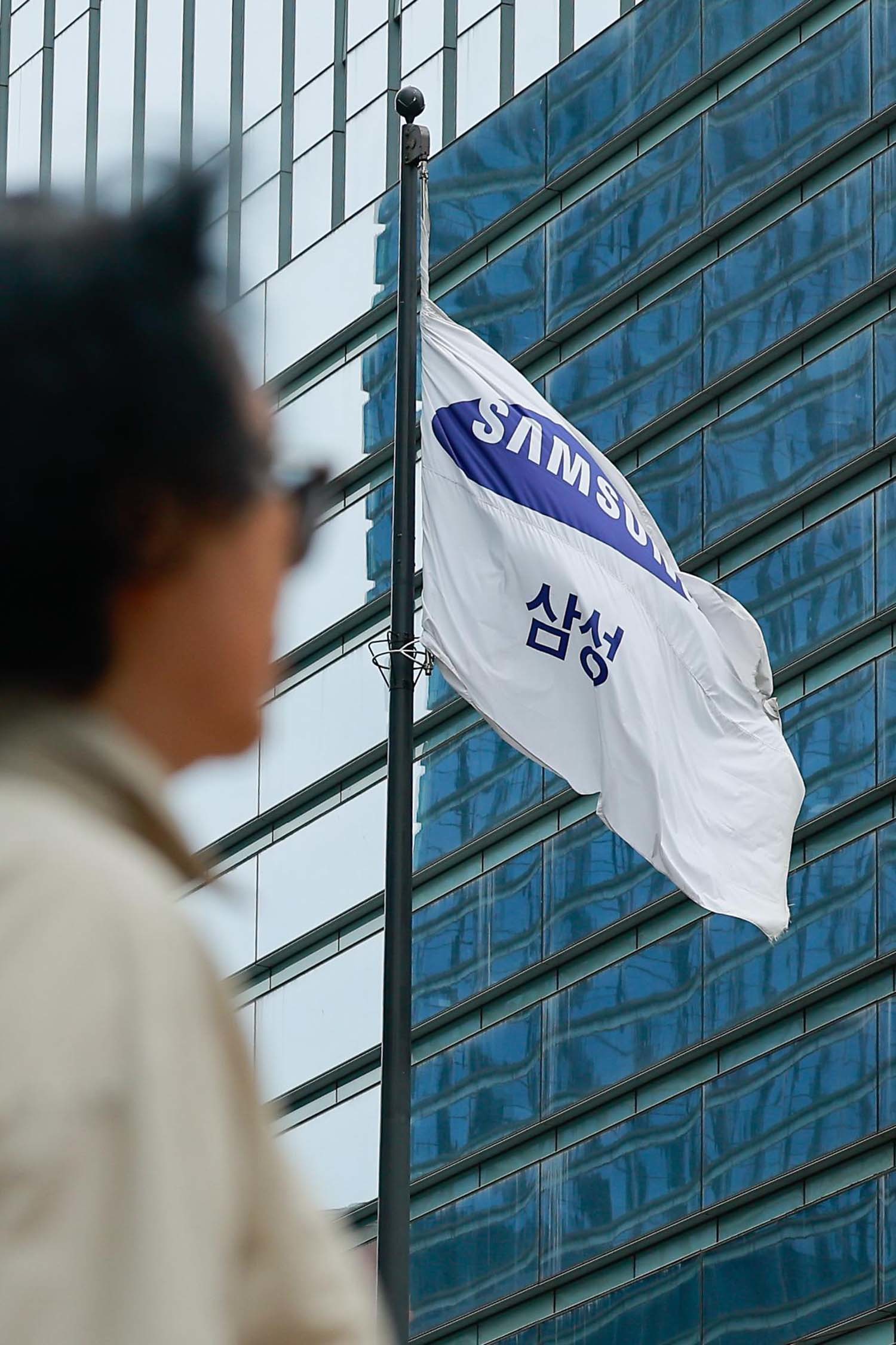 서울 삼성전자 서초사옥 / 뉴스1