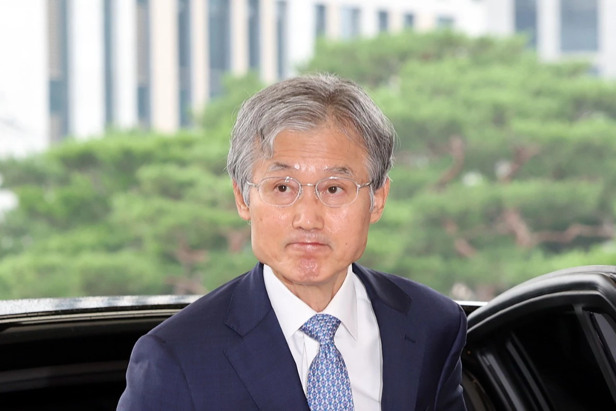 조희대 대법원장 / 뉴스1