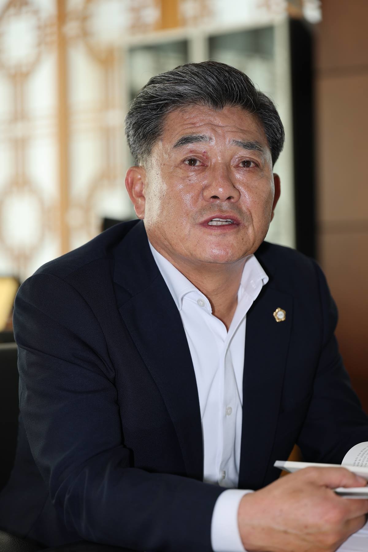 김철수 포항시의회 의장/포항시의회