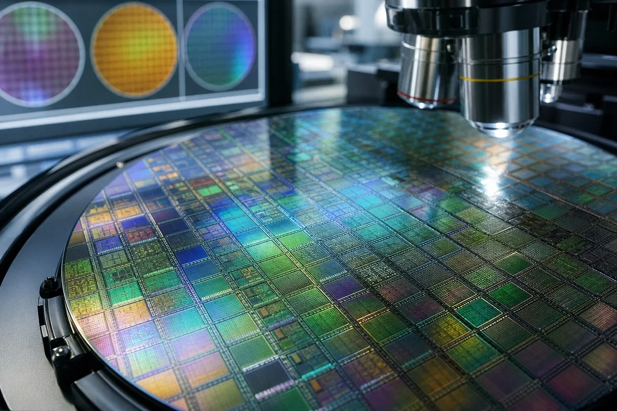 TSMC N3P냐 N3E냐, 공정 놓고 소식 엇갈려 / AI 생성 이미지