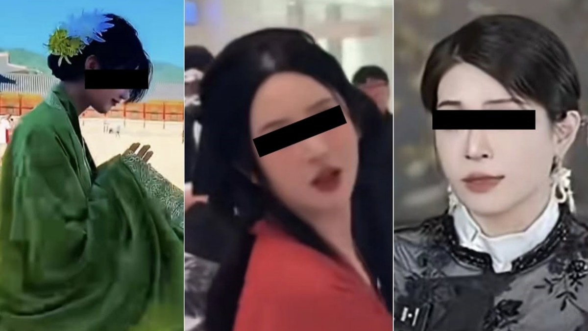 서경덕 교수가 22일 자신의 SNS에서 틱톡에서 확산되고 있는 한복에 대한 문화 왜곡을 지적했다. / 서경덕 교수 인스타그램
