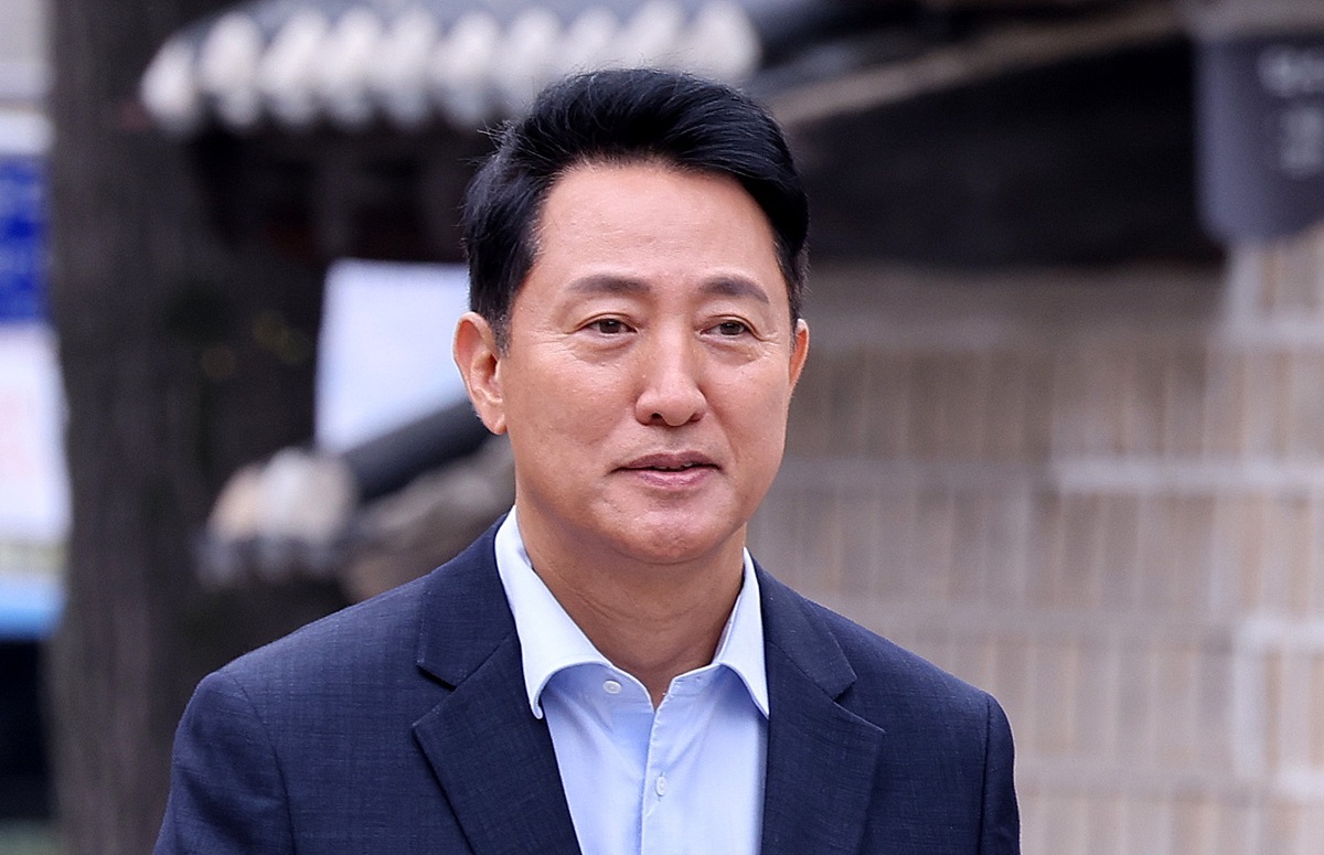 “1심 유죄 오세훈 시장, 무죄 프레임 짜는데 골몰…변명 말고 서울시민 앞에 사죄해야”