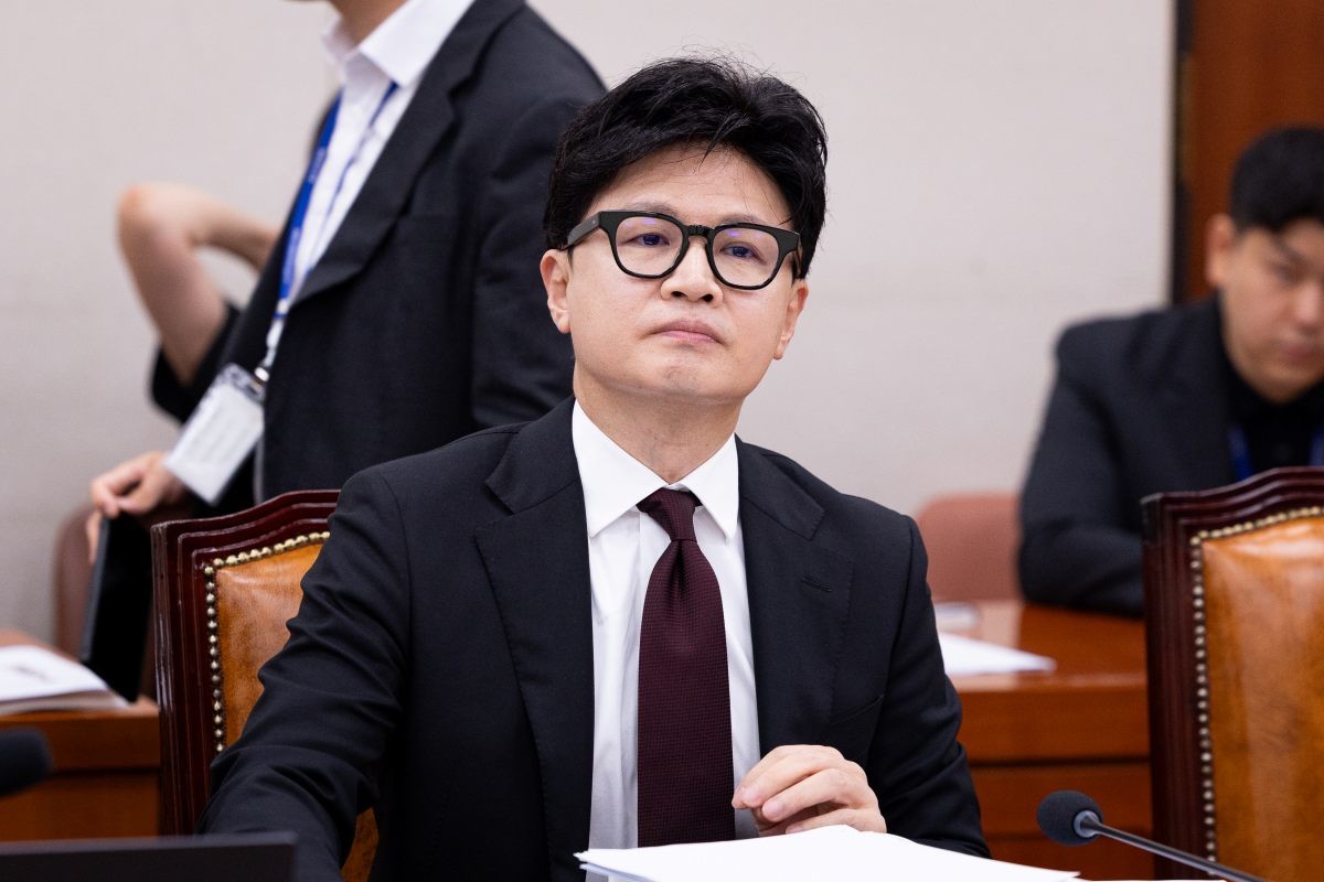 한동훈 무소속 의원. / 뉴스1