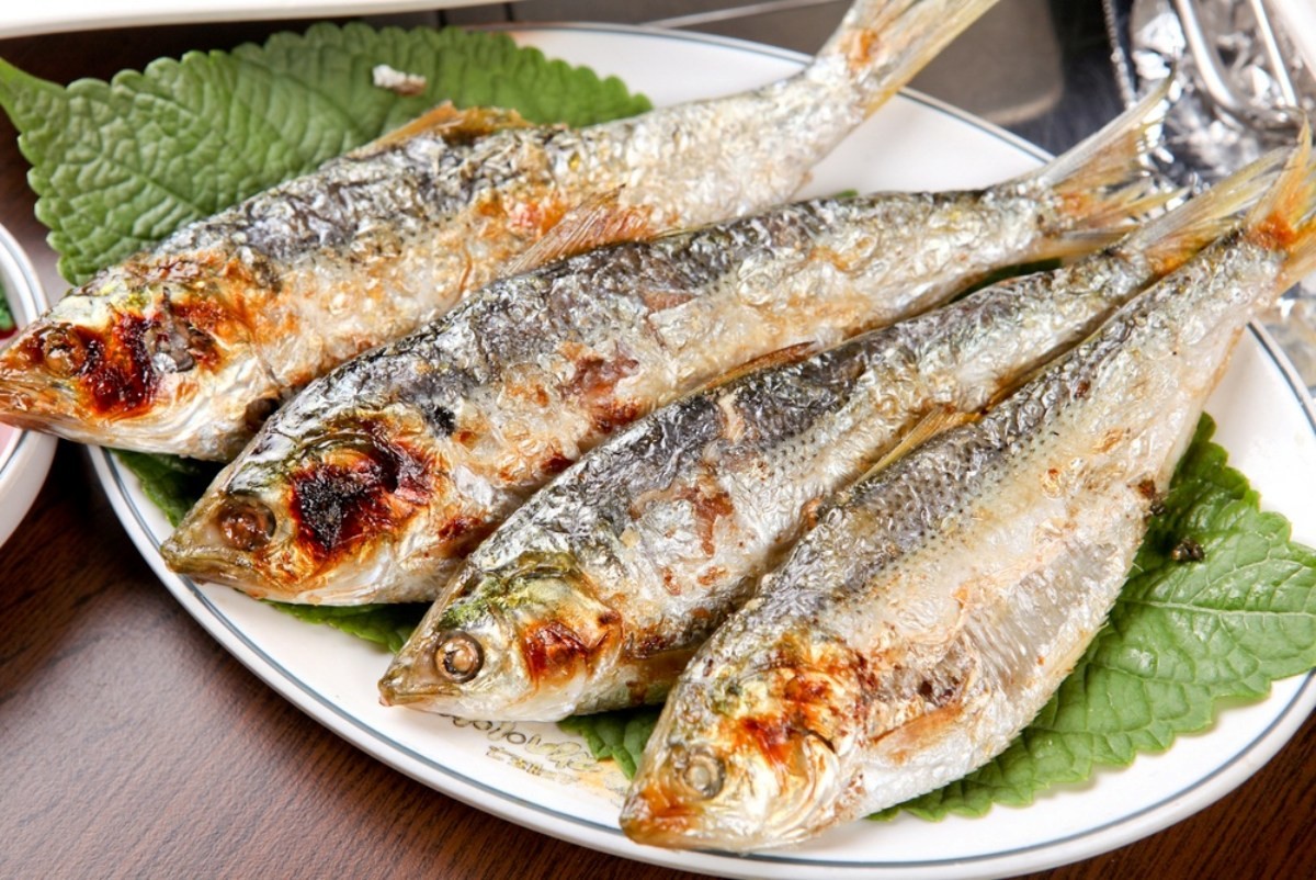 전어 구이 자료사진. / Utoimage-shutterstock.com