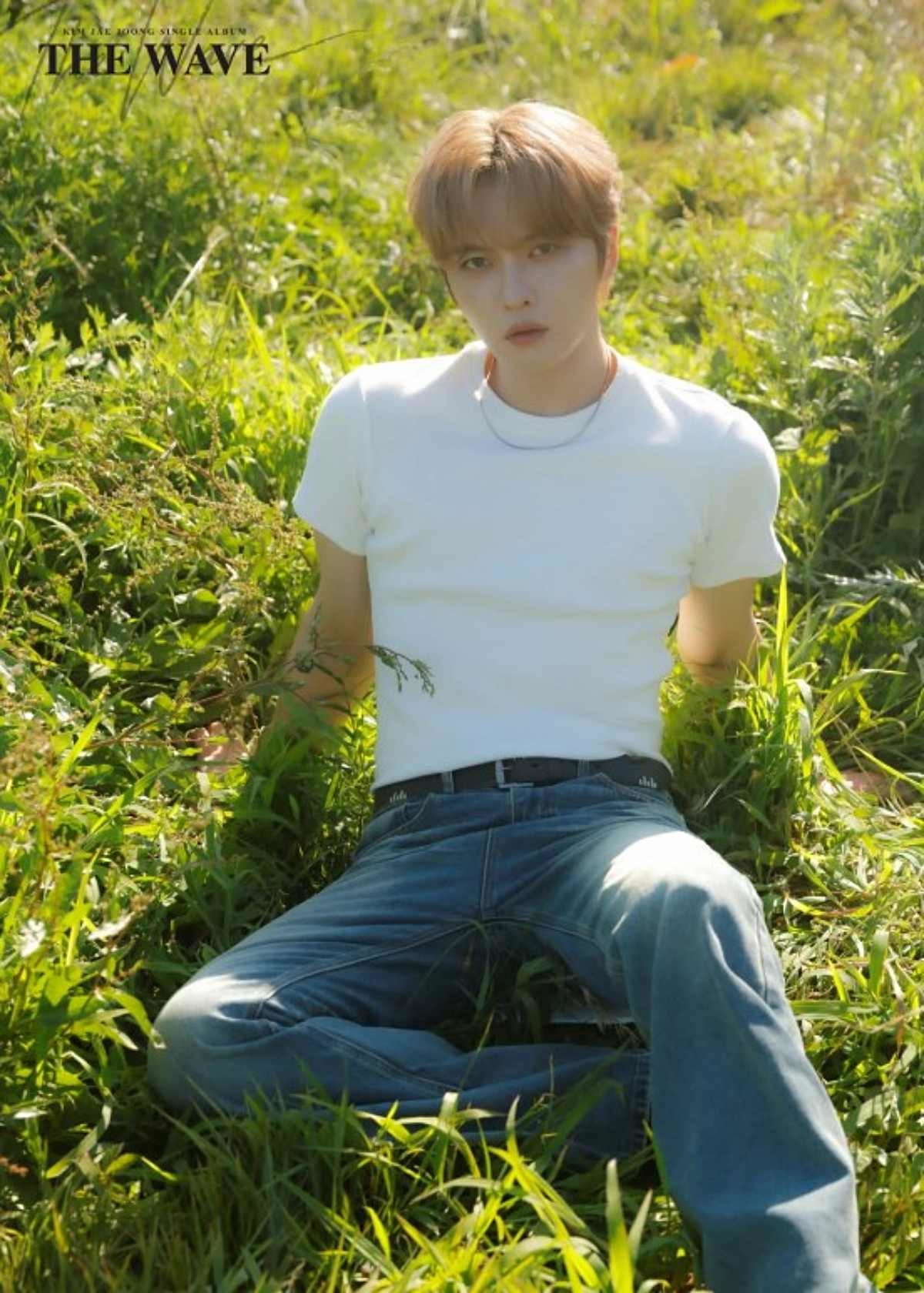 가수 김재중. / 김재중 인스타그램