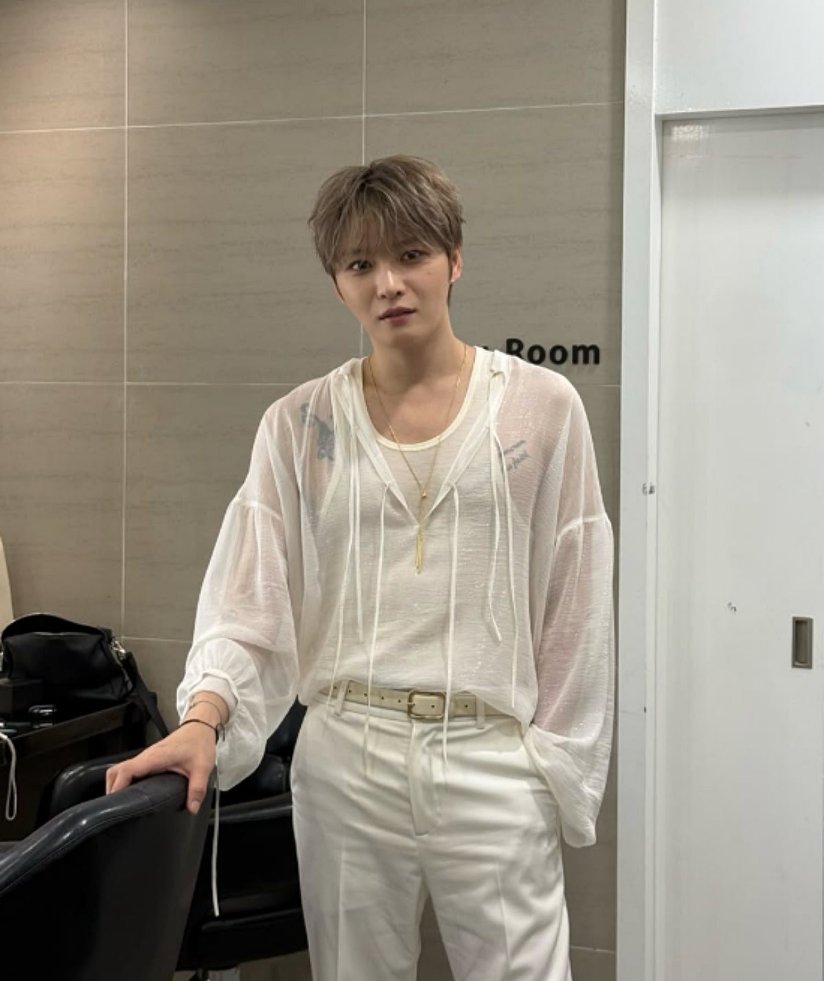가수 김재중. / 김재중 인스타그램