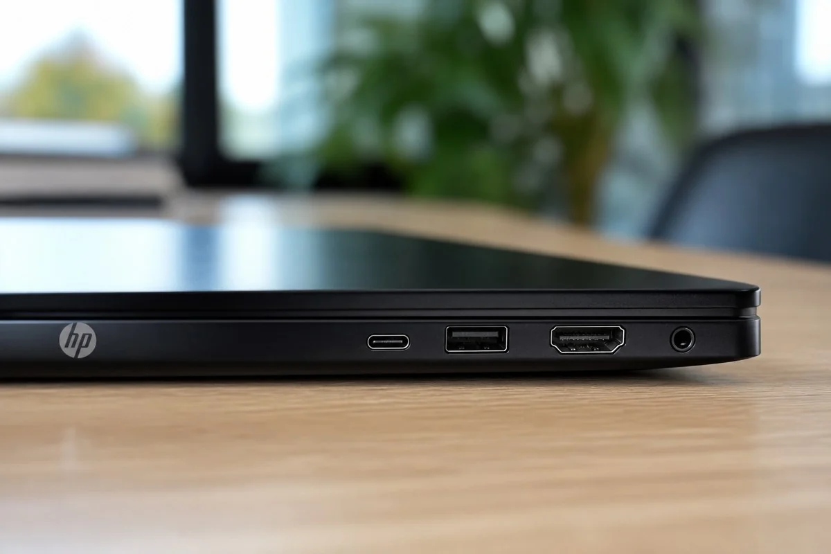핵심 스펙: 8코어 스냅드래곤 X에 16GB 램·512GB SSD / AI 생성 이미지