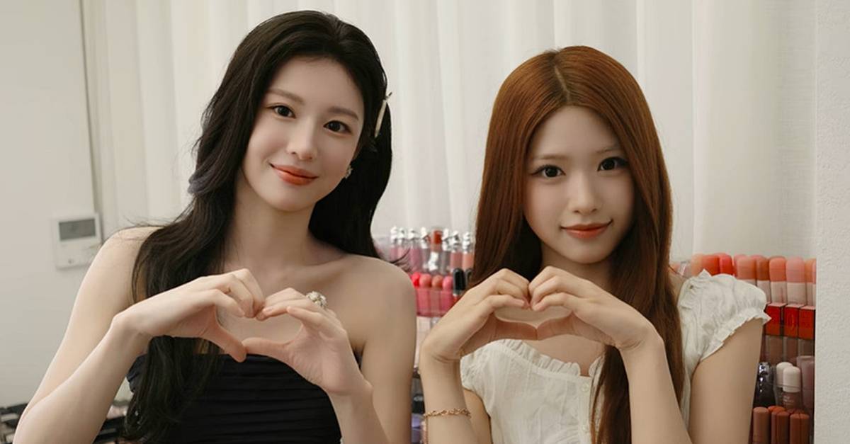“원래 알던 사이도 아닌데…” 고윤정이 리센느 제나에게 보낸 ‘통 큰 선물’ 액수