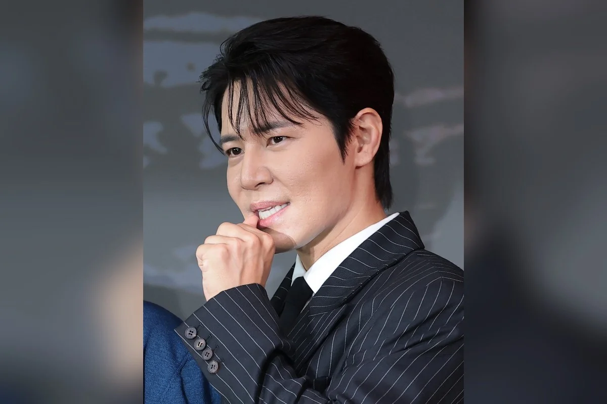 류준열, 드라마 '들쥐'에서 1인 2역 도전 (사진=뉴스1)