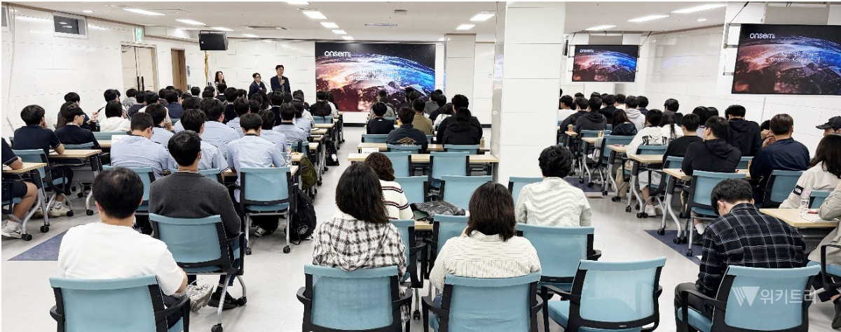 전남광주 직업계고생 72명, 글로벌 반도체 기업 '온세미 코리아' 뚫었다