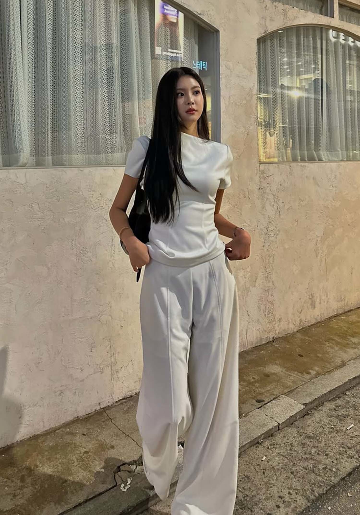 우서윤 / 우서윤 인스타그램