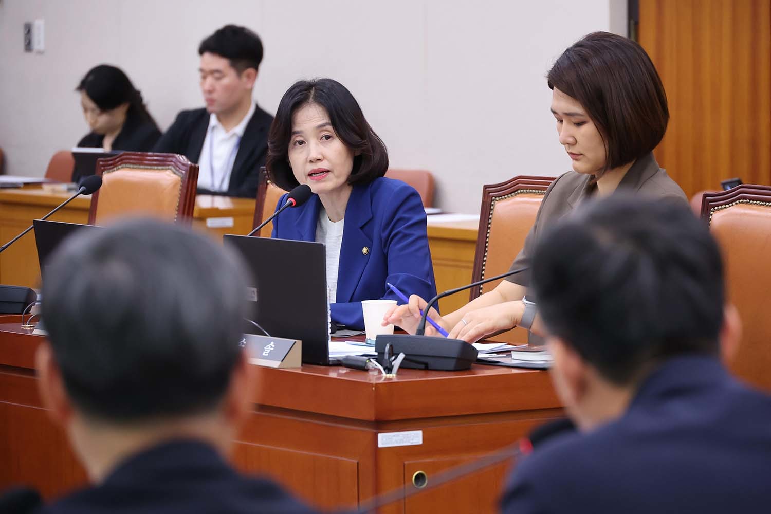 박은정 조국혁신당 의원 / 뉴스1