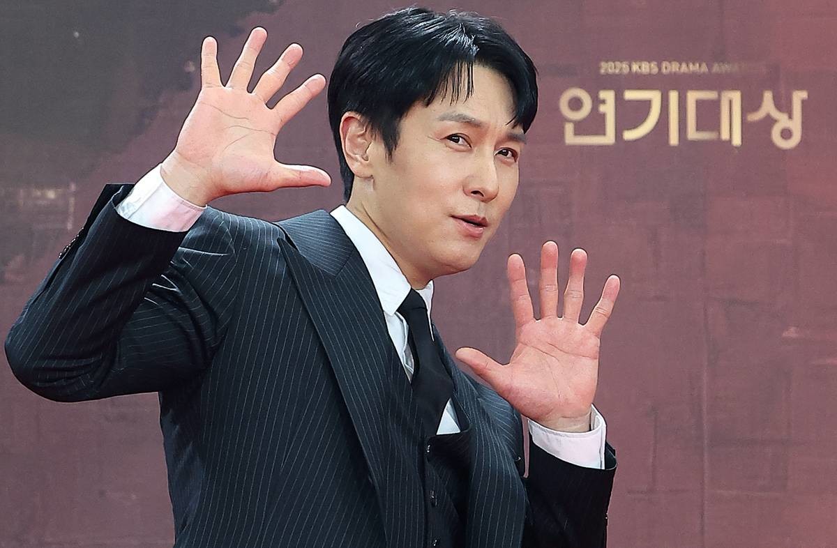 신화 출신 배우 김동완 / 뉴스1